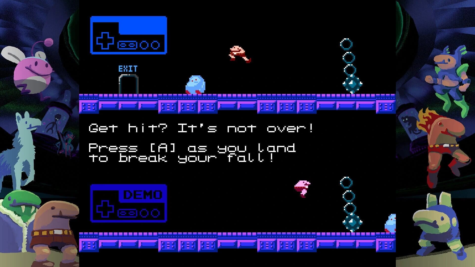 You Are Peter Shorts screenshot 2