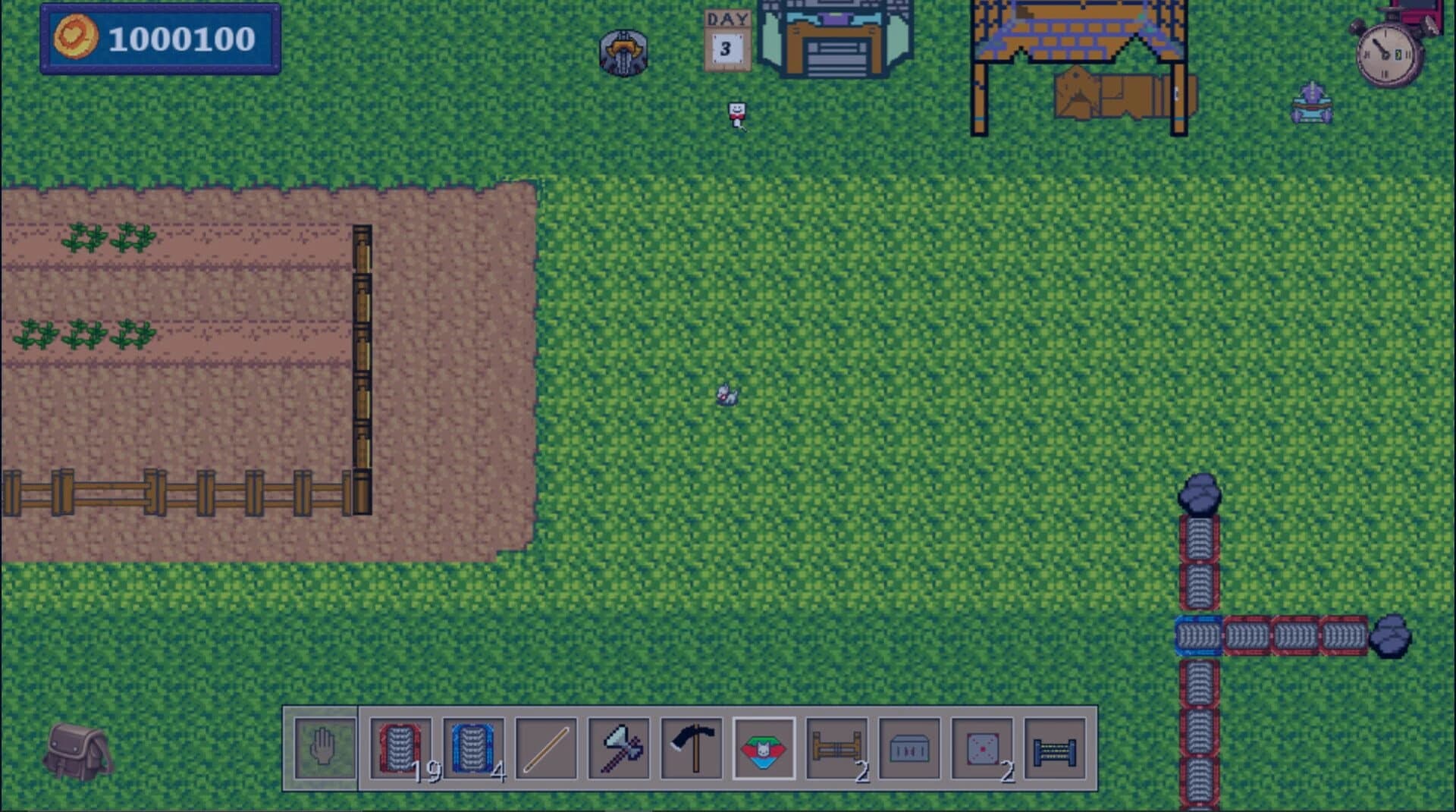 You are Pig Sitter screenshot 5