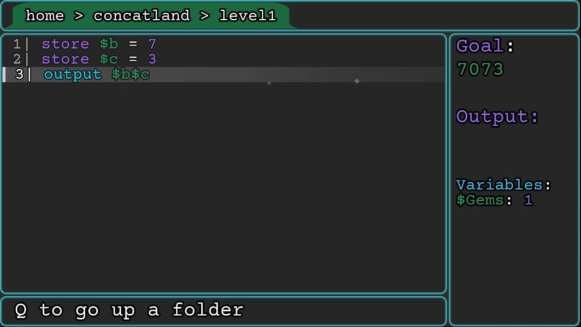 You Are The Code screenshot 3