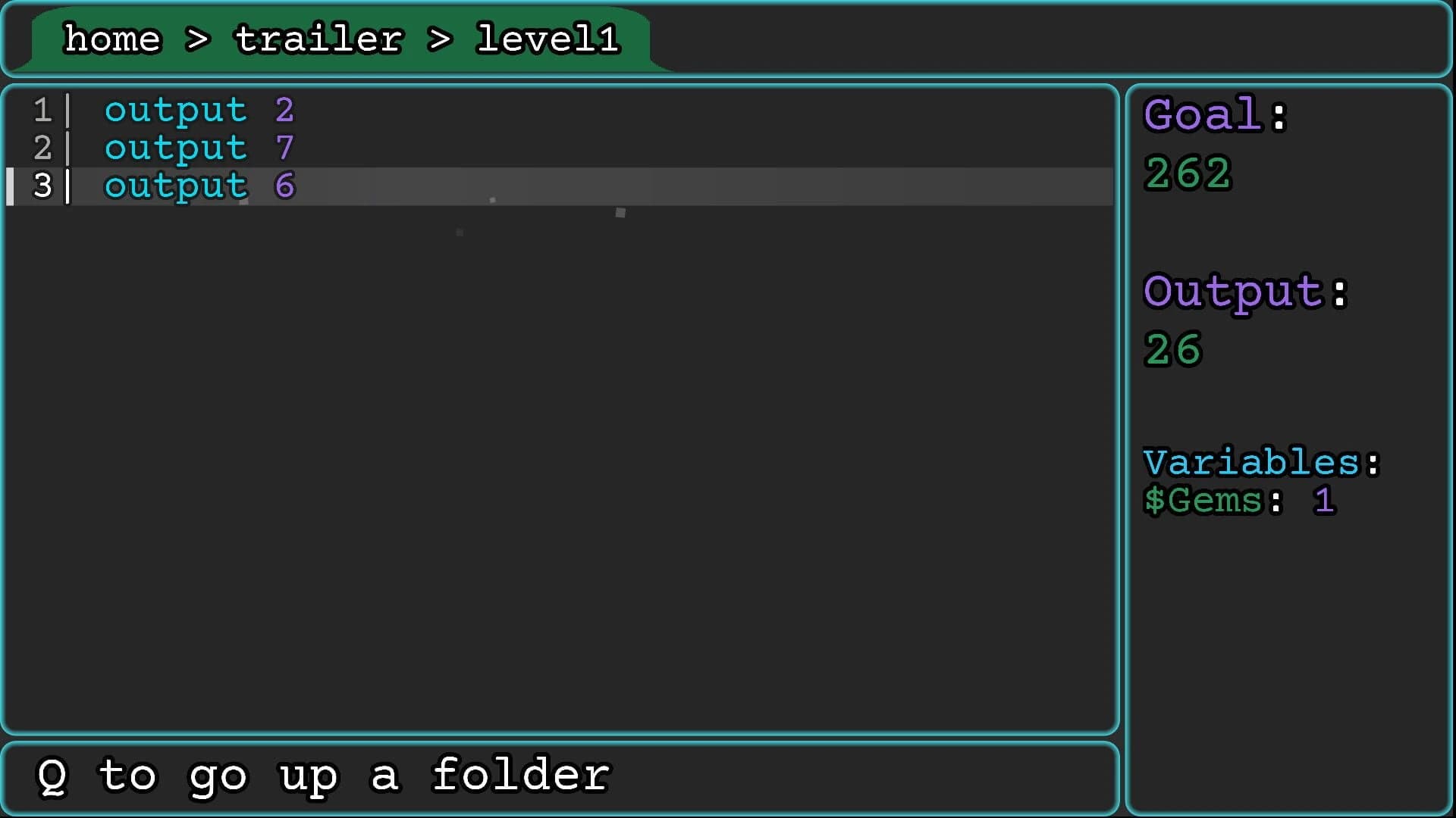 You Are The Code screenshot 1