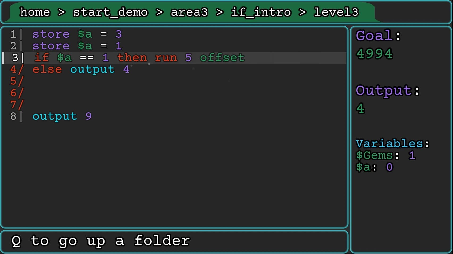 You Are The Code screenshot 2