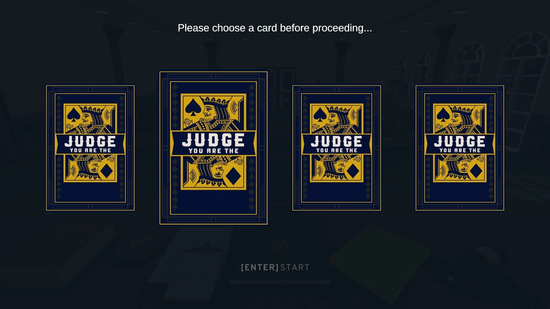You are the Judge! screenshot 5