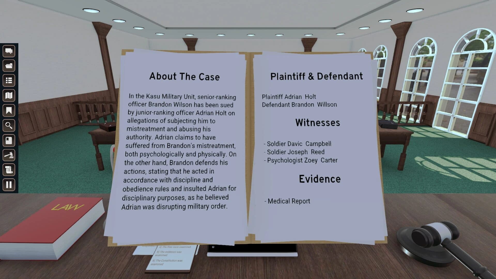 You are the Judge! screenshot 4