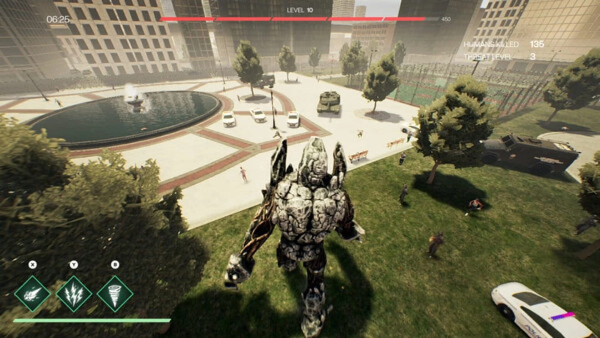 You Are The Monster screenshot 2