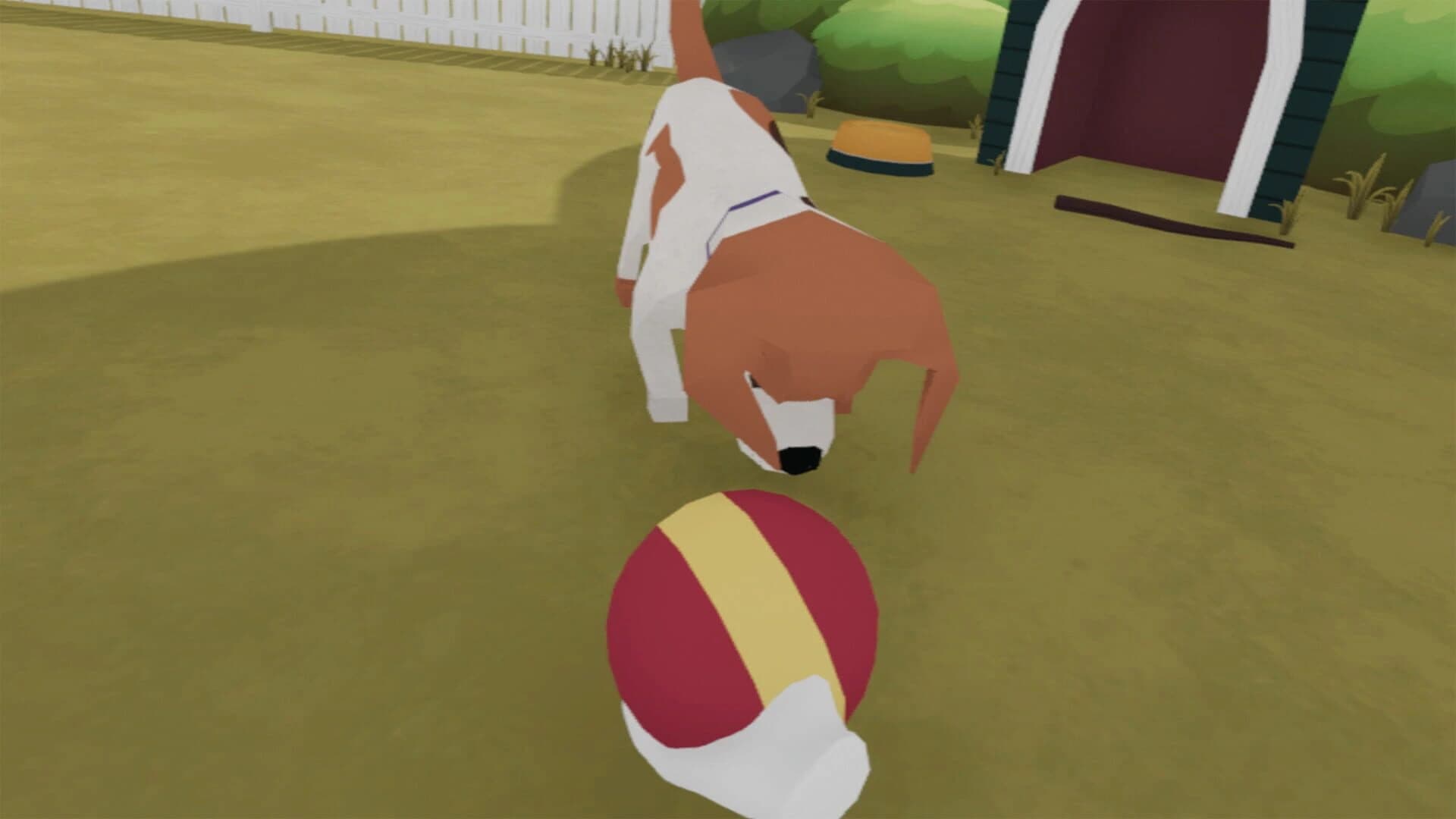 You Can Pet the Dog VR screenshot 5