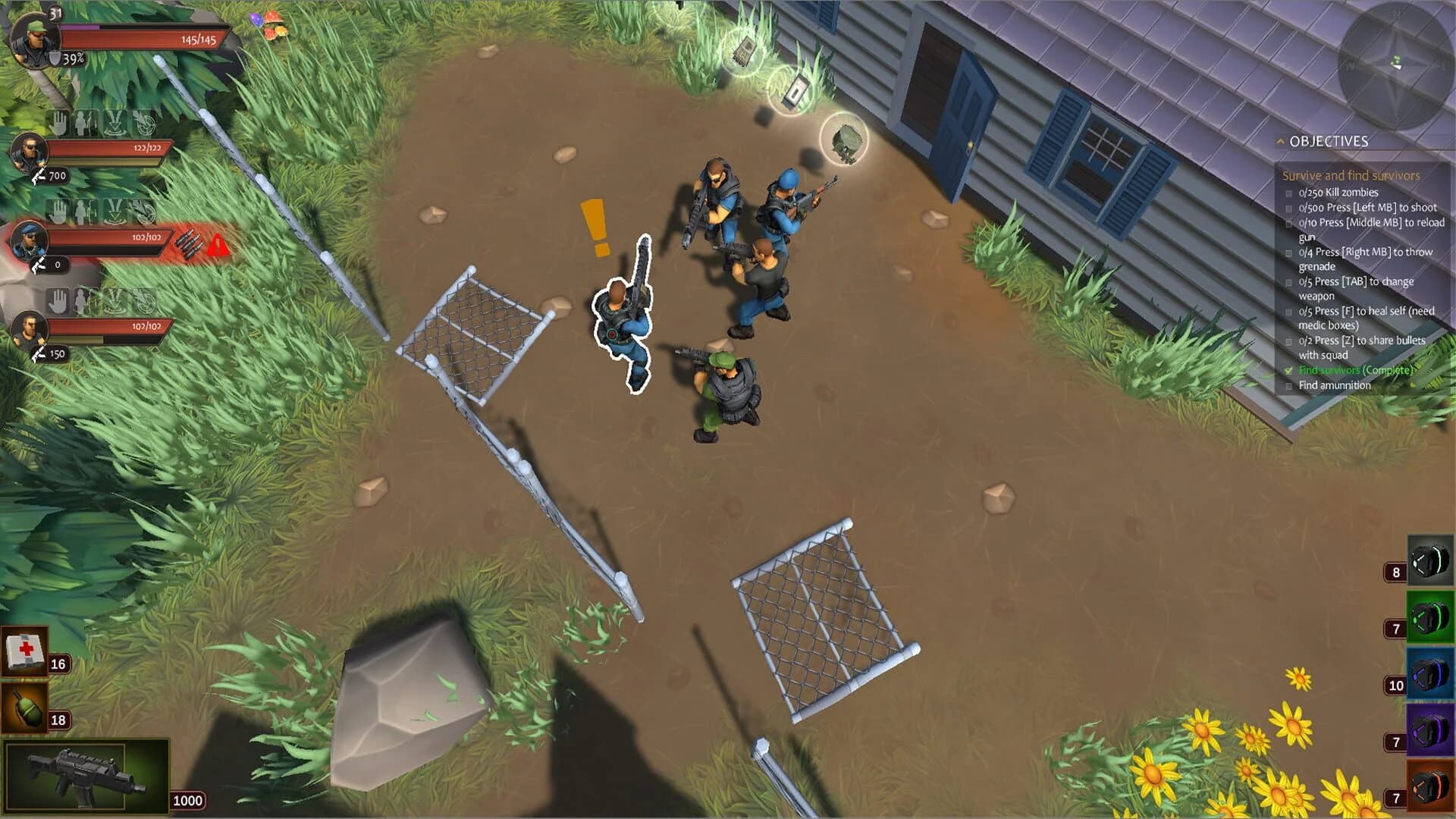 You (Can)Not Survive screenshot 3