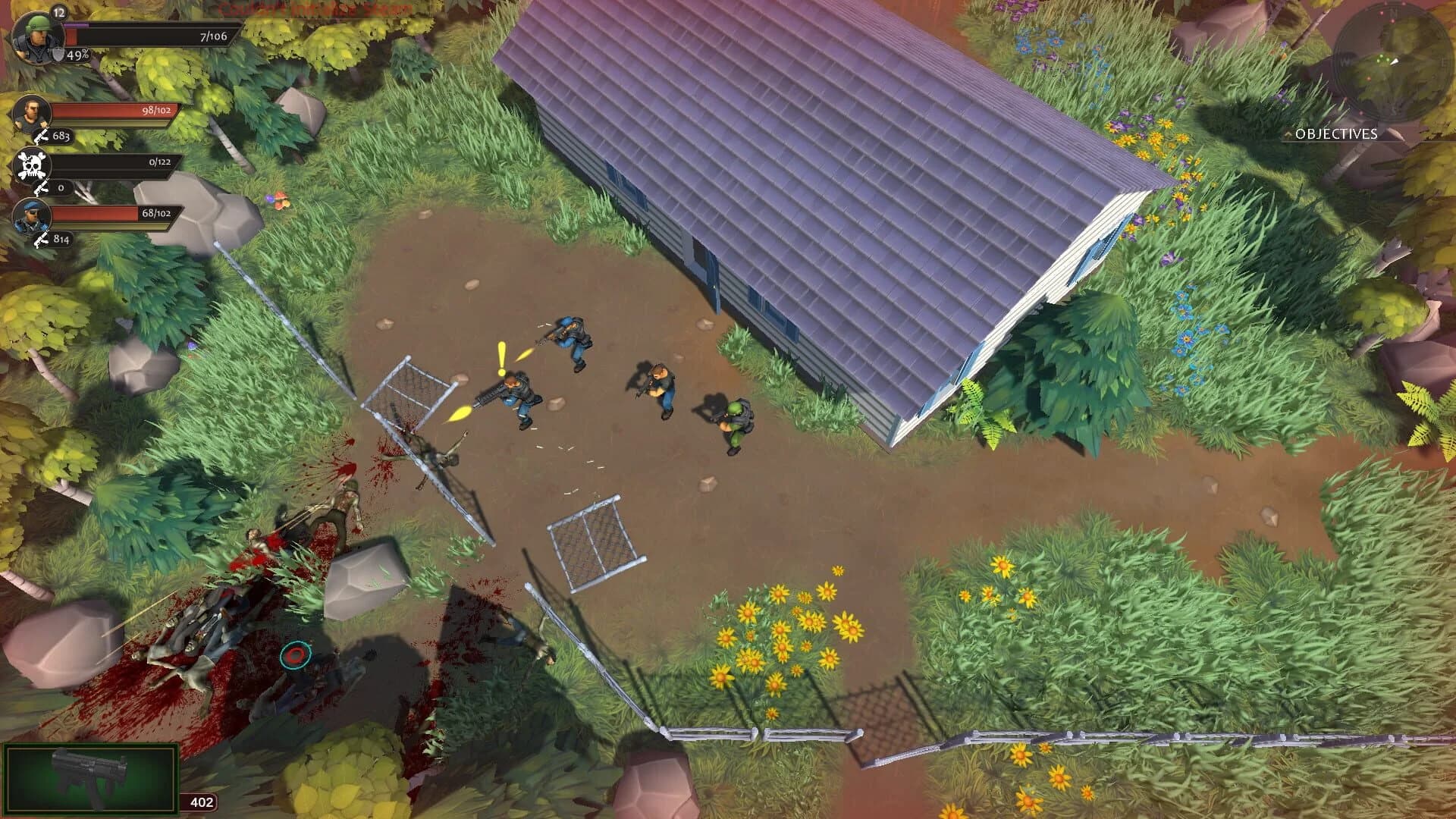 You (Can)Not Survive screenshot 4