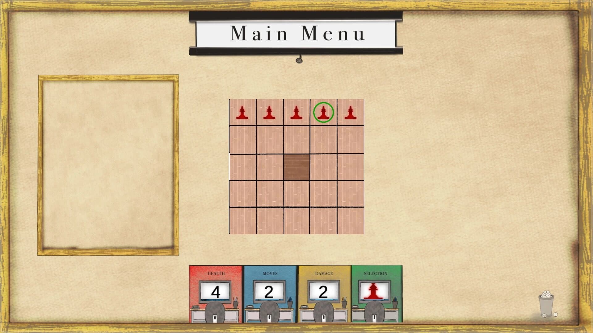 You Deserve a Seat at the Table screenshot 5