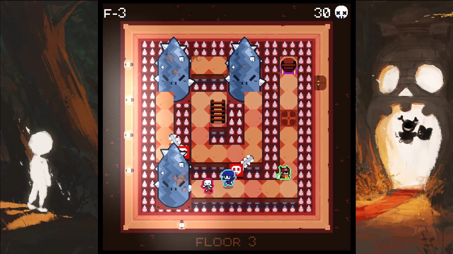You Died but a Necromancer Revived You screenshot 4