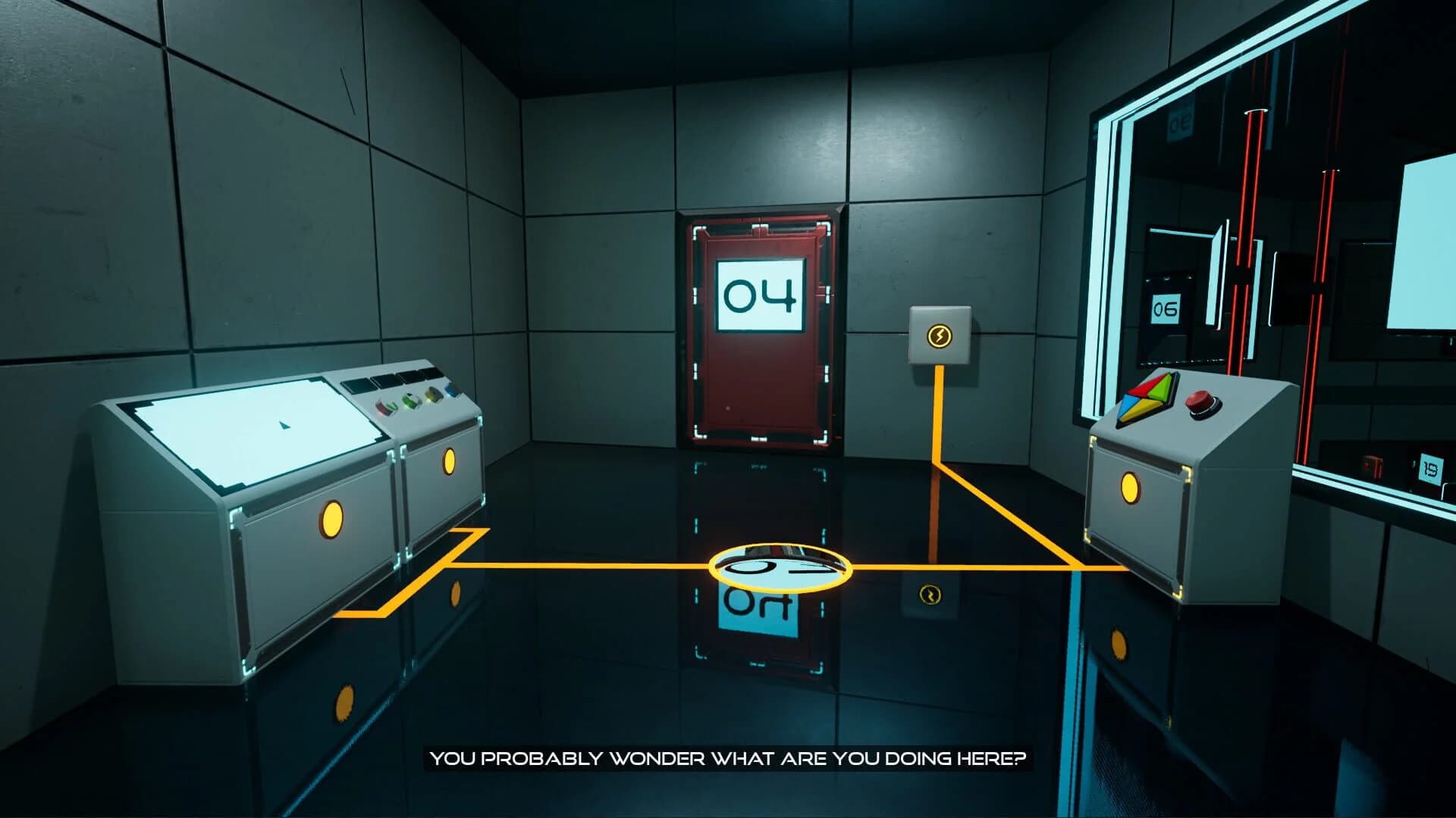 You Don't Have Time screenshot 1