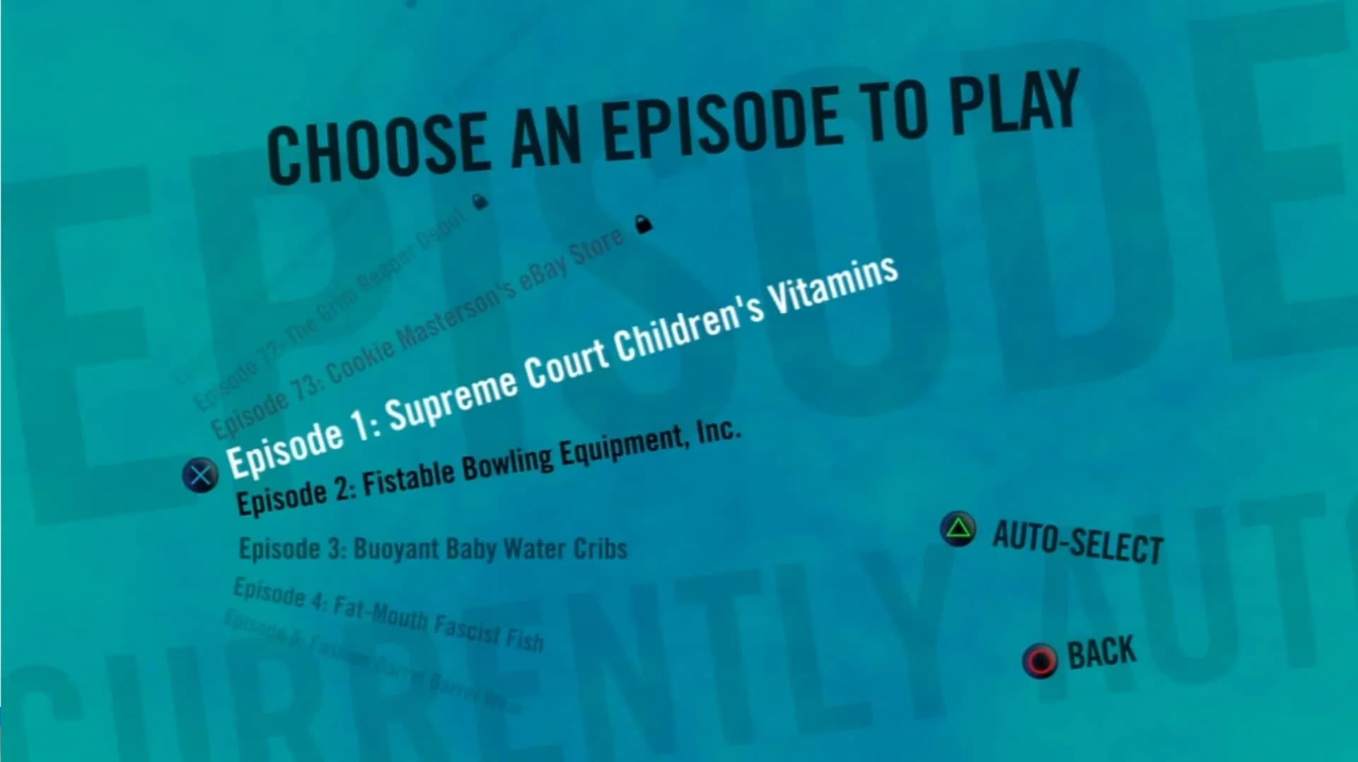 You Don't Know Jack screenshot 1