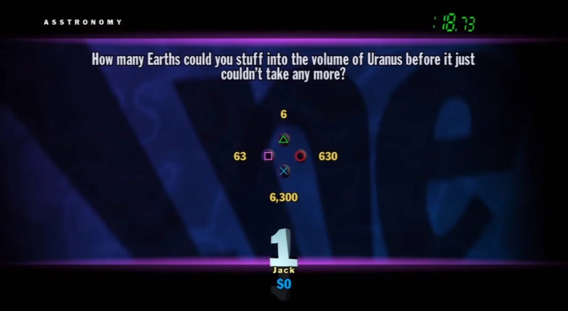 You Don't Know Jack screenshot 2