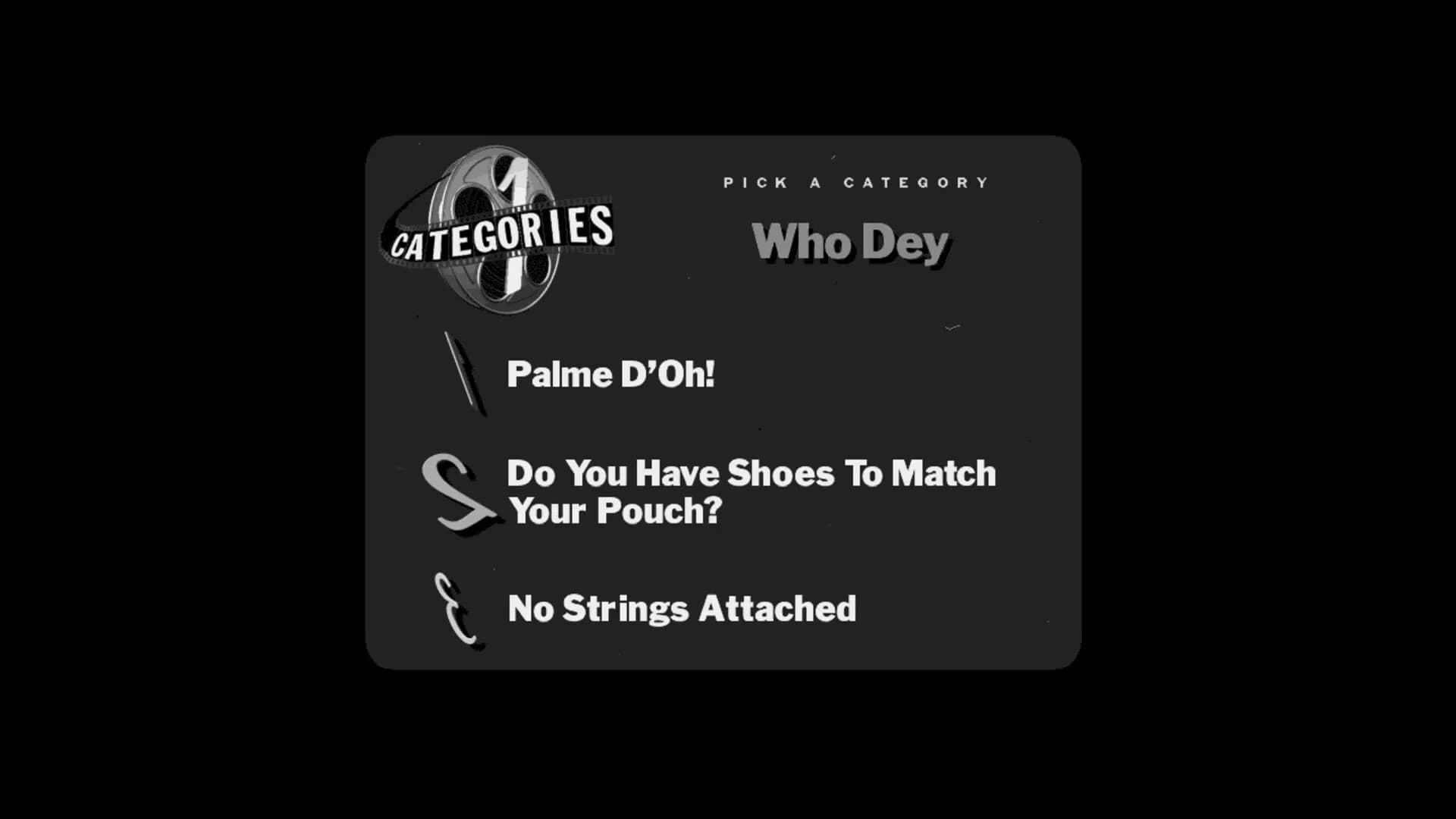 You Don't Know Jack Movies screenshot 4