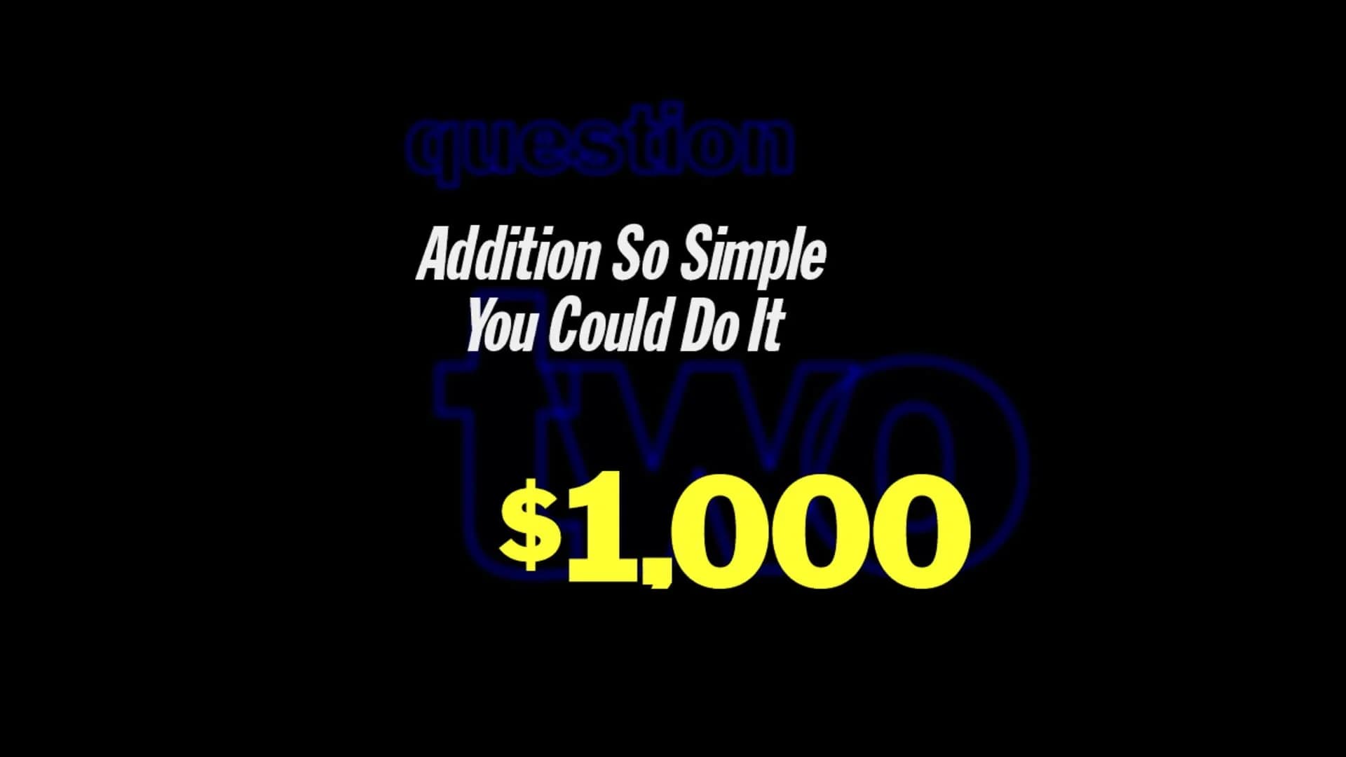 You Don't Know Jack Vol. 2 screenshot 2