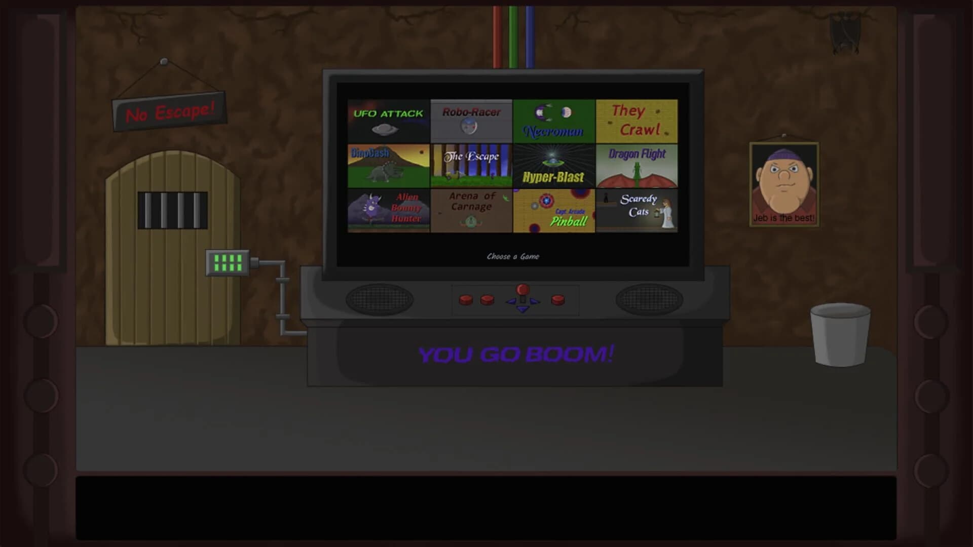 You Go Boom screenshot 1