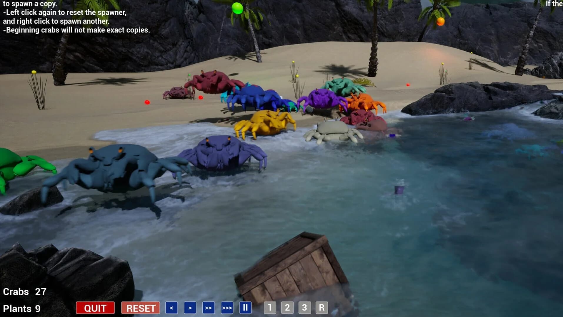 You Got Crabs screenshot 2