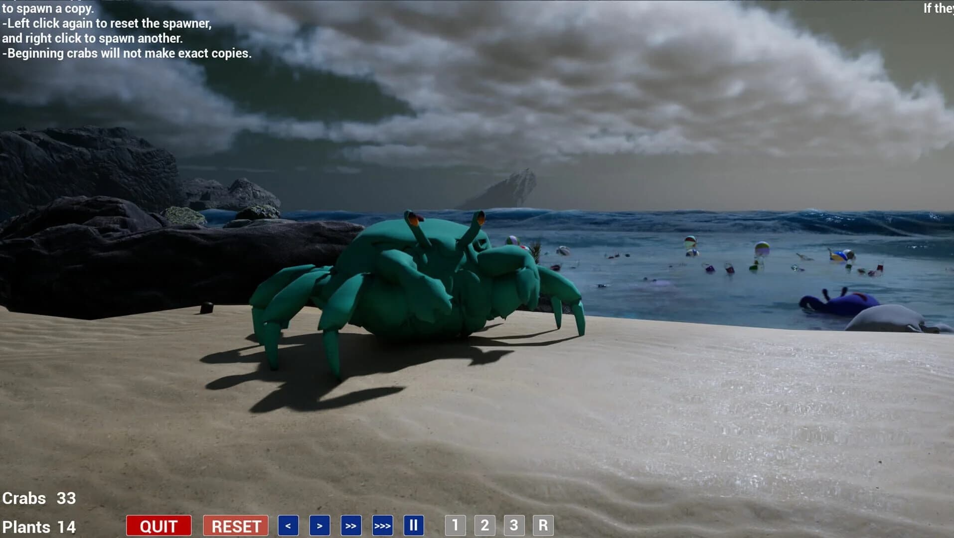 You Got Crabs screenshot 4