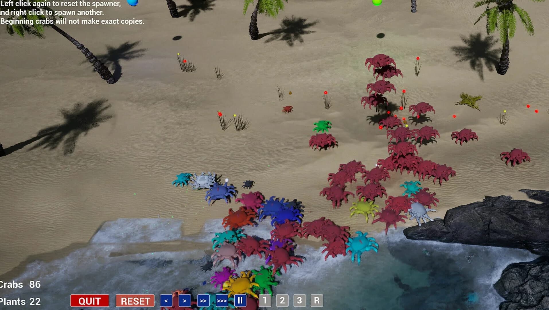 You Got Crabs screenshot 1