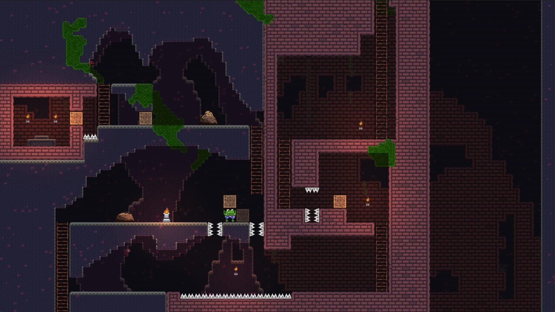 You Have To Climb Out screenshot 1