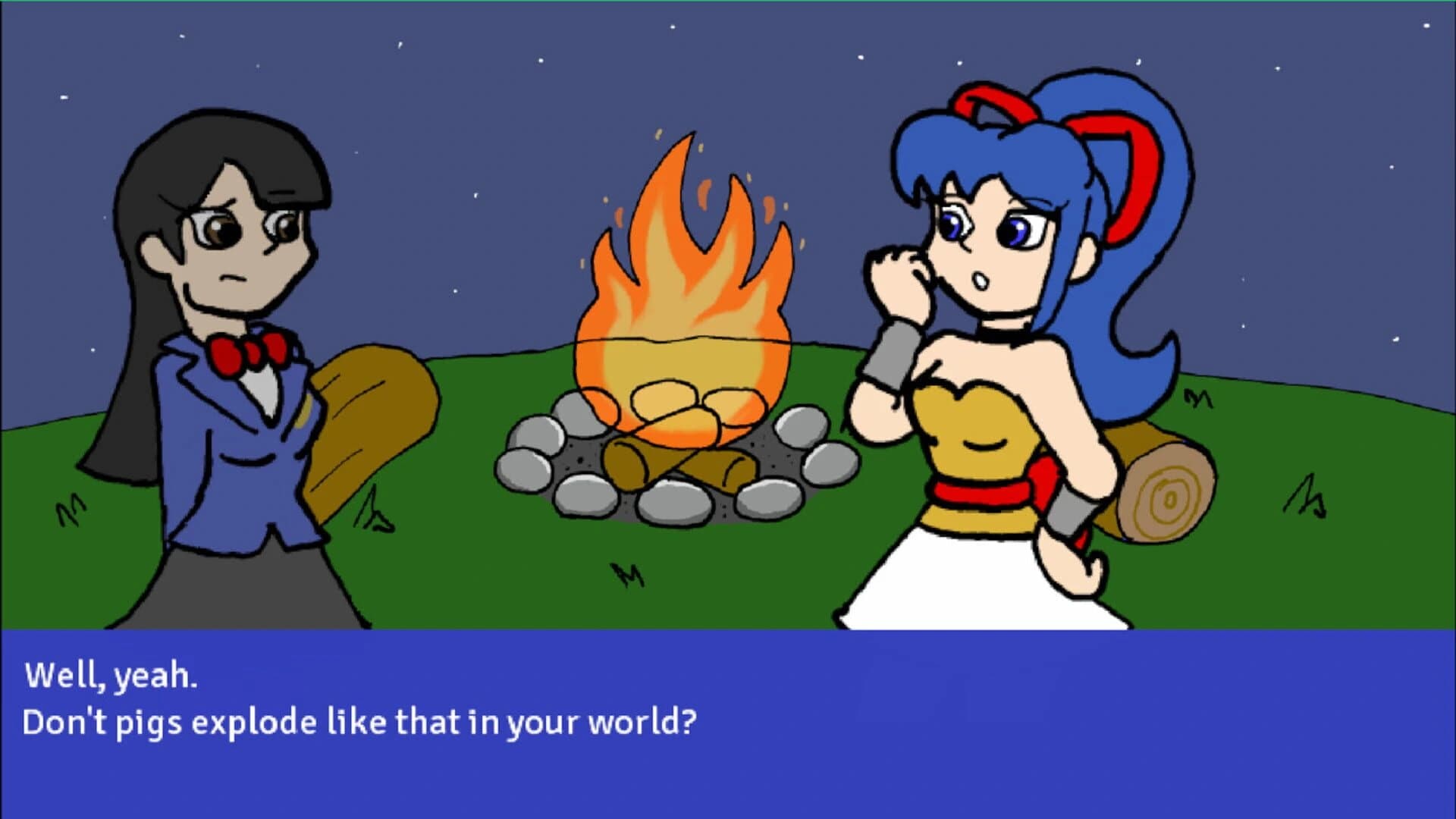 You Have to Play This Game screenshot 3