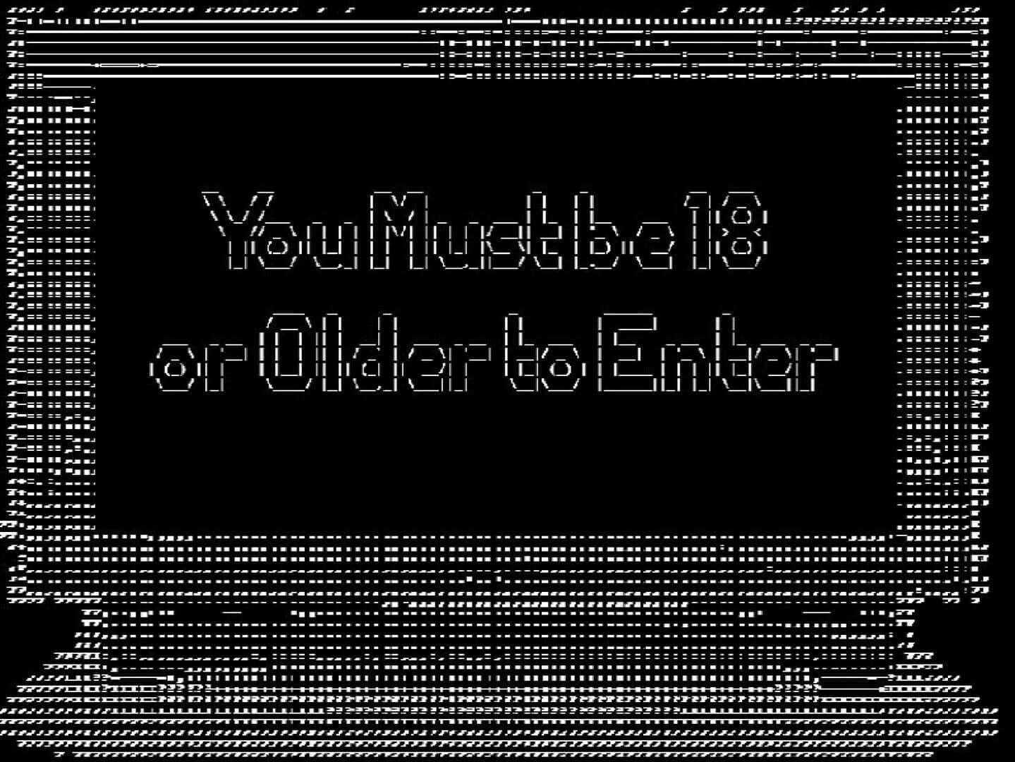 You Must be 18 or Older to Enter screenshot 5