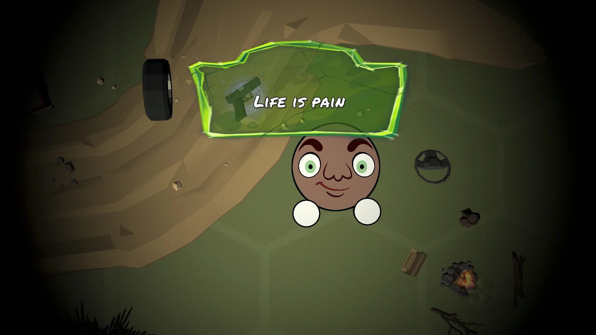 You Only Livez Twice screenshot 1