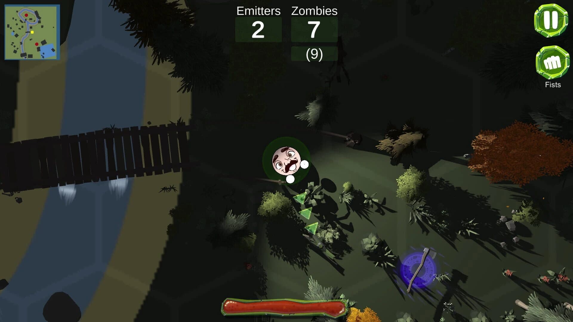 You Only Livez Twice screenshot 4