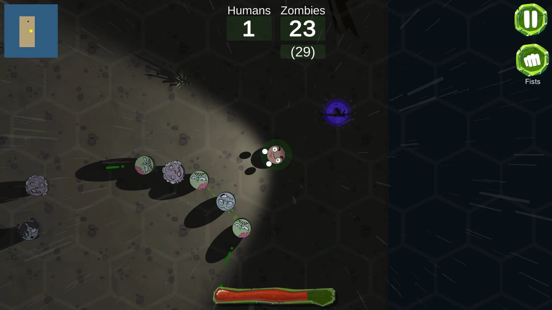 You Only Livez Twice screenshot 5