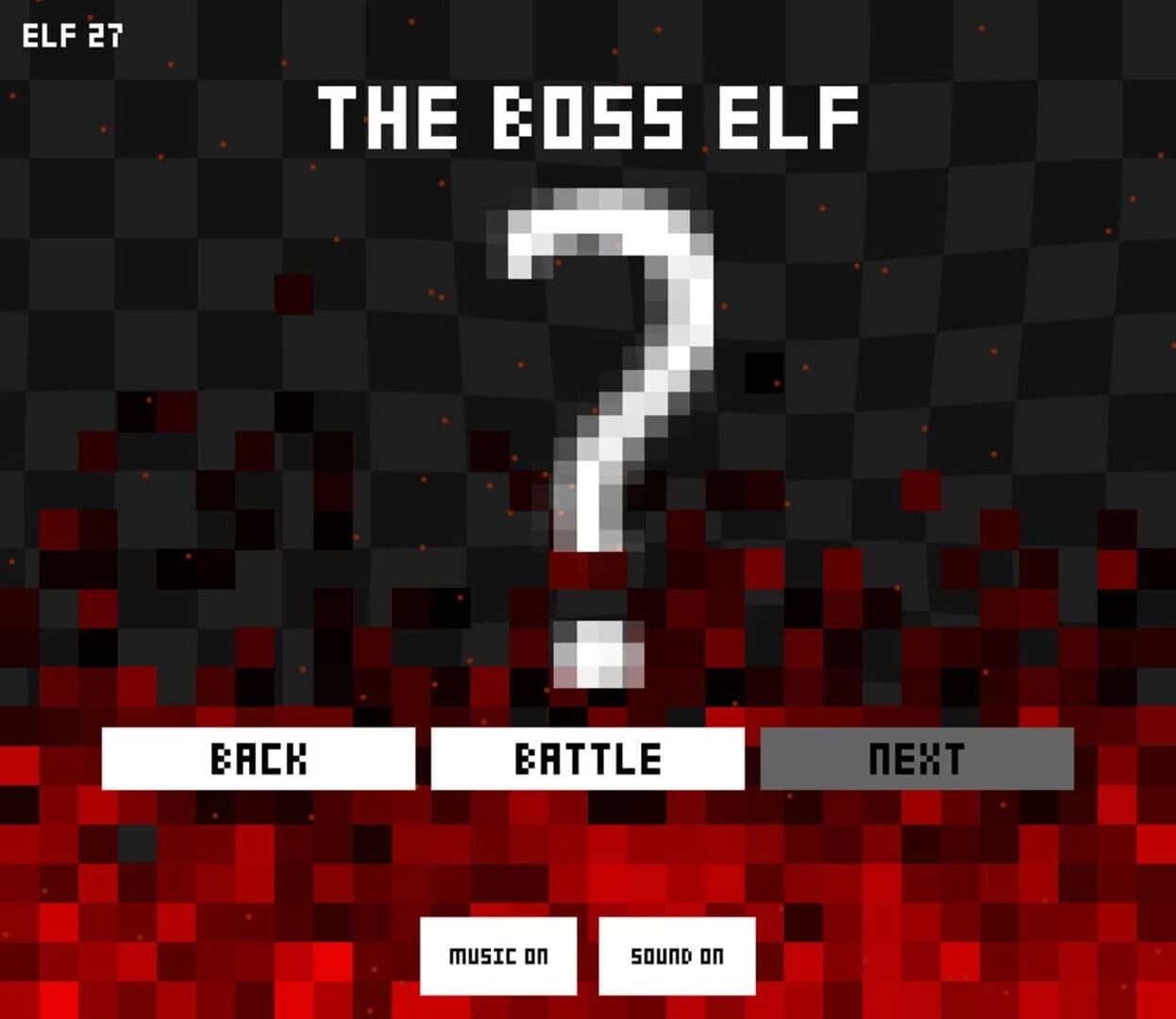 You Versus 27 Elves screenshot 1