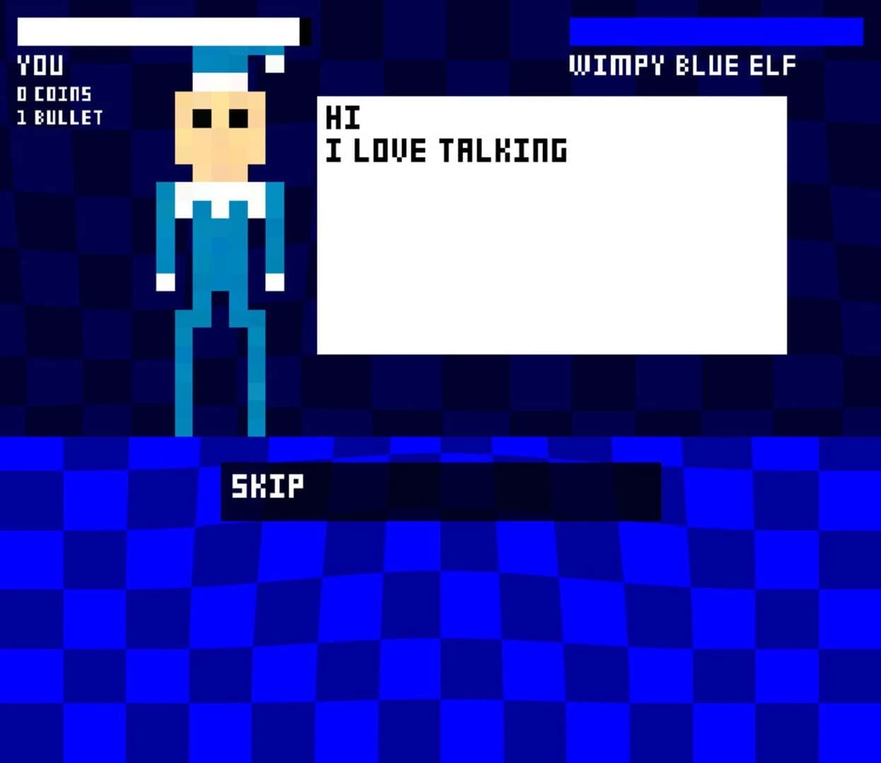 You Versus 27 Elves screenshot 5