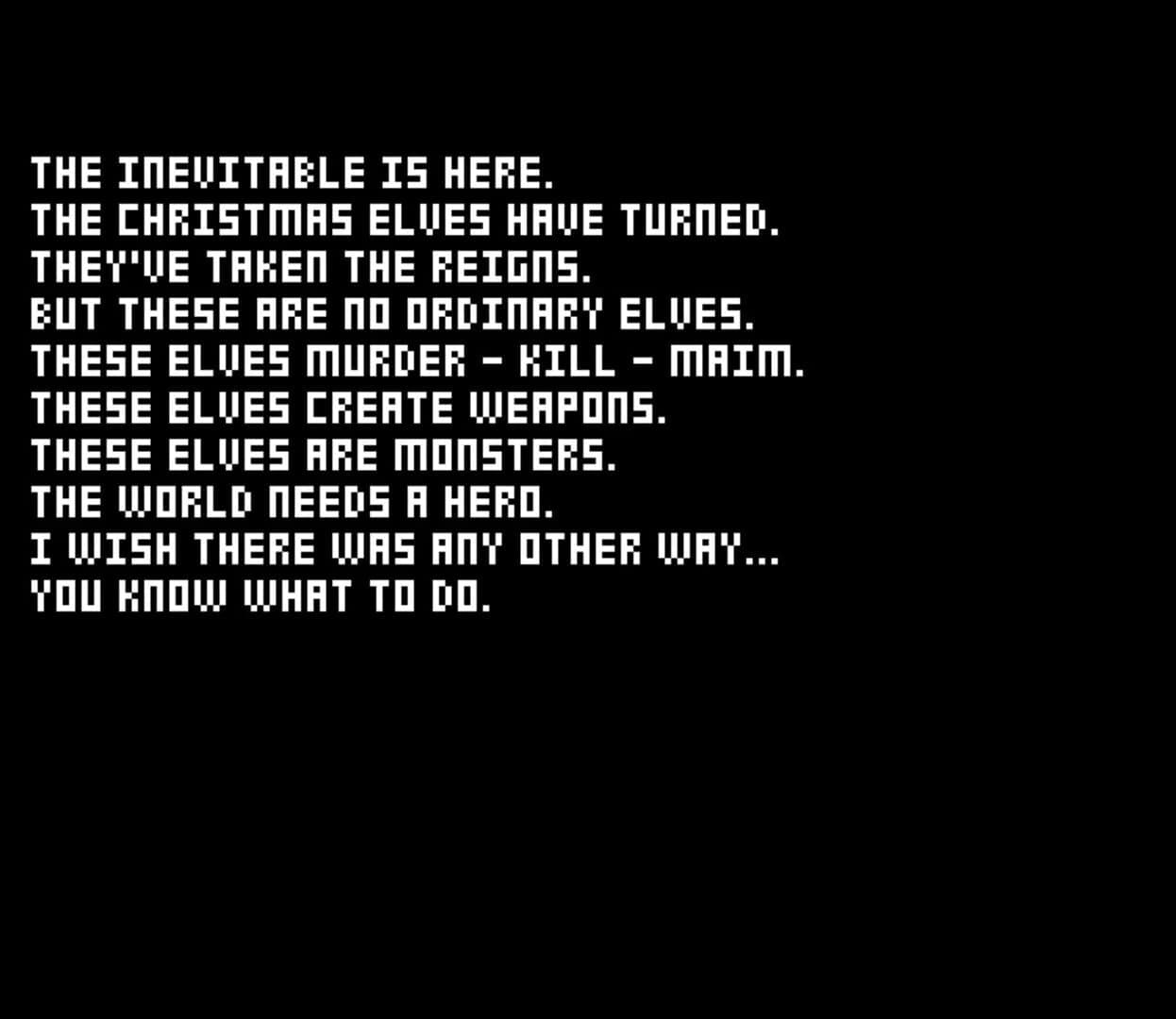 You Versus 27 Elves screenshot 4
