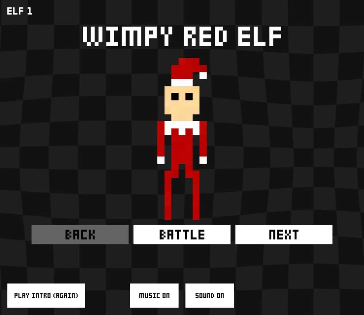 You Versus 27 Elves screenshot 2
