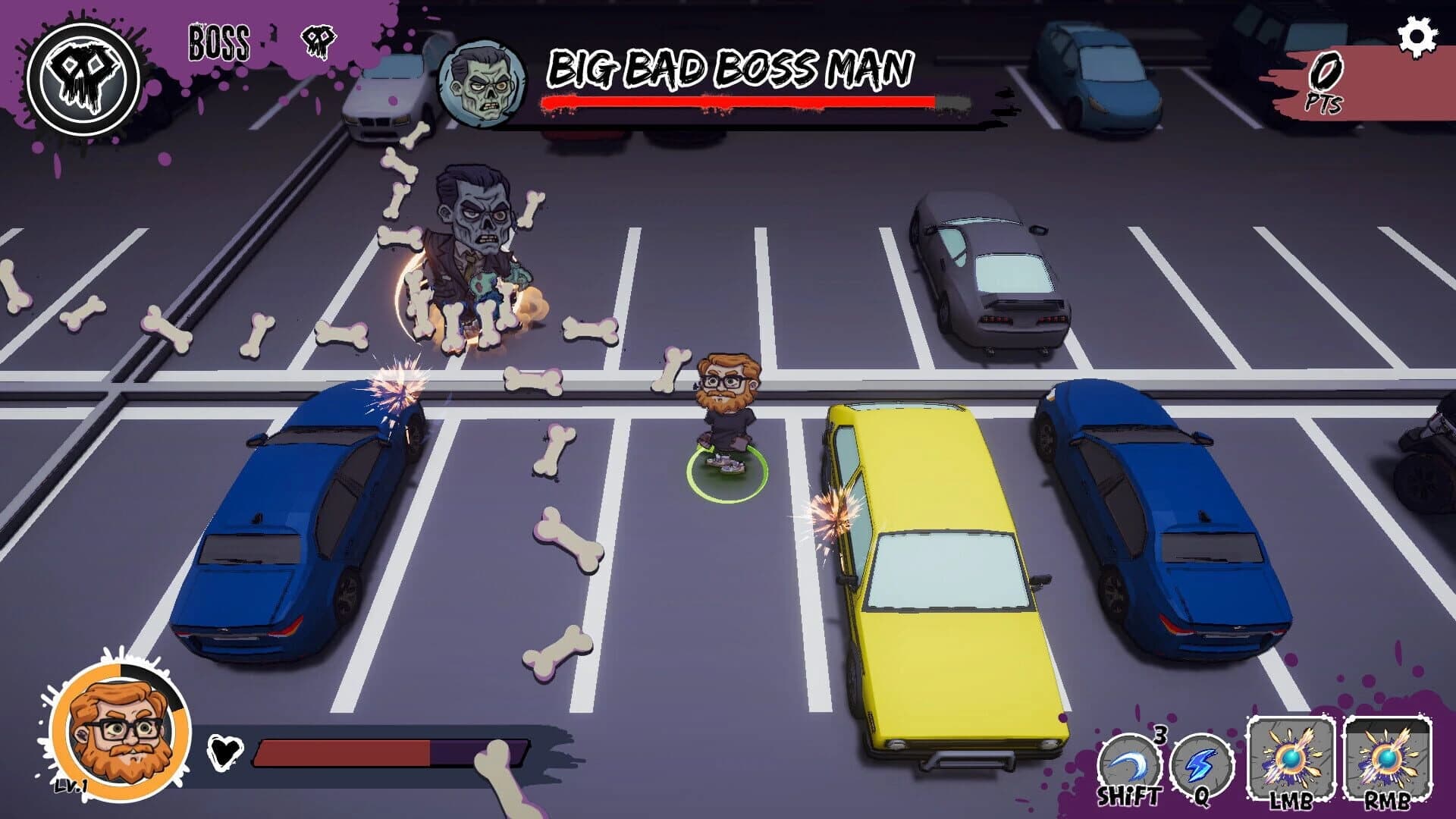 You vs. Zombies screenshot 3