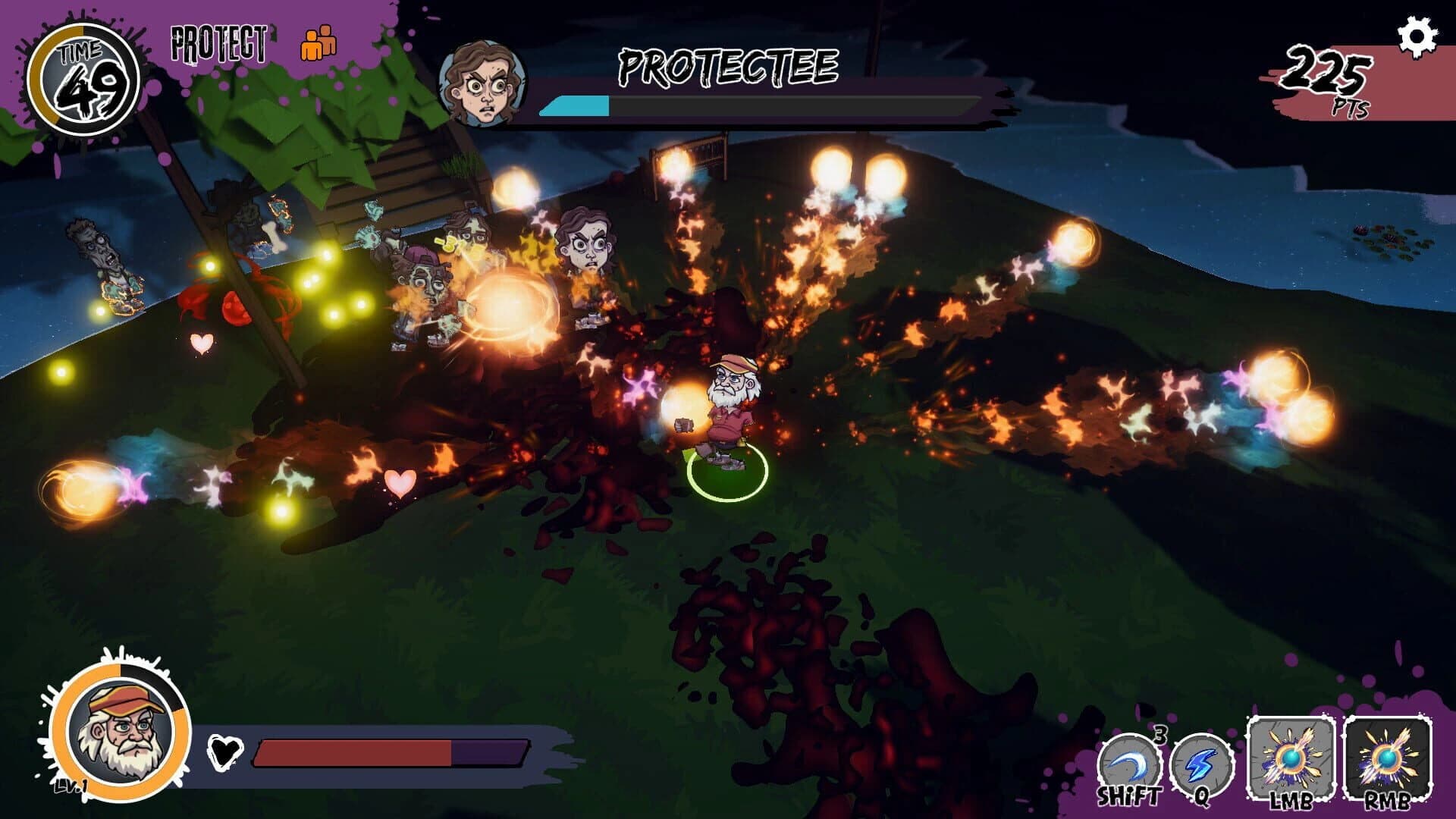 You vs. Zombies screenshot 5
