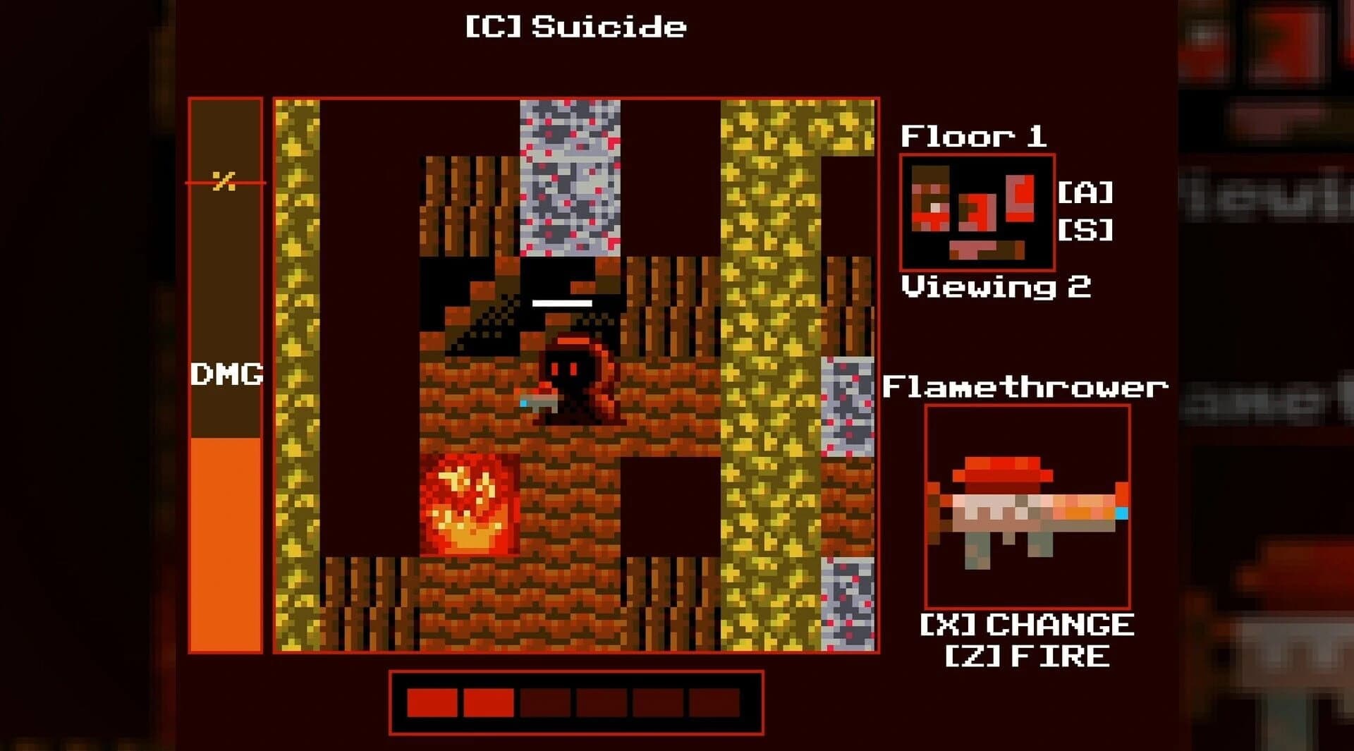 You Want to Watch the World Burn screenshot 2