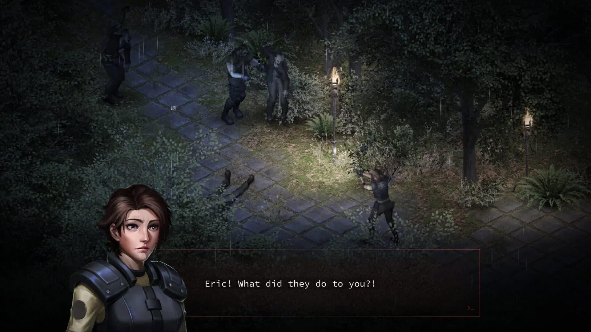 You Will Die Here Tonight screenshot 1