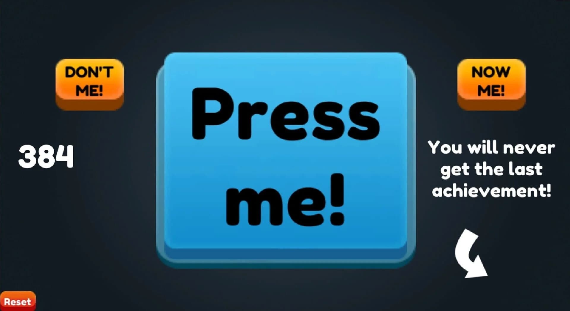 You Will Never Get This Achievement screenshot 3