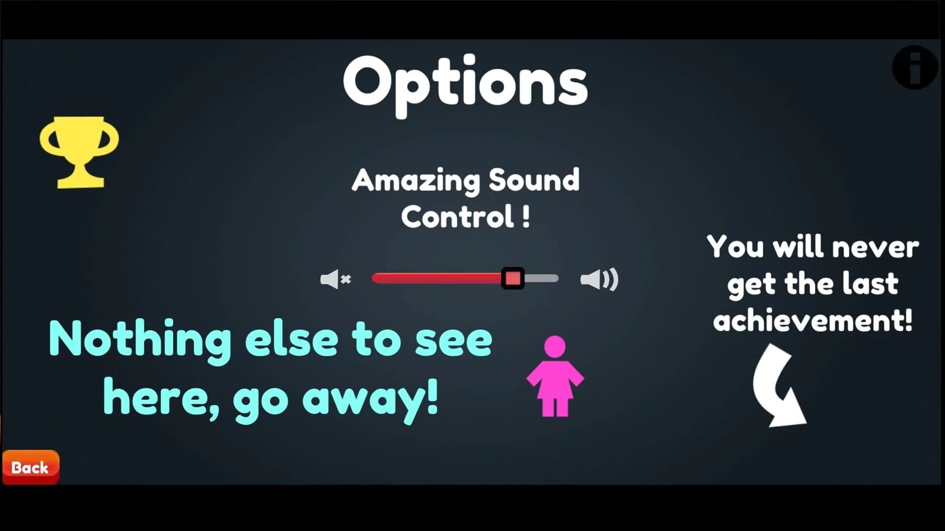 You Will Never Get This Achievement screenshot 5