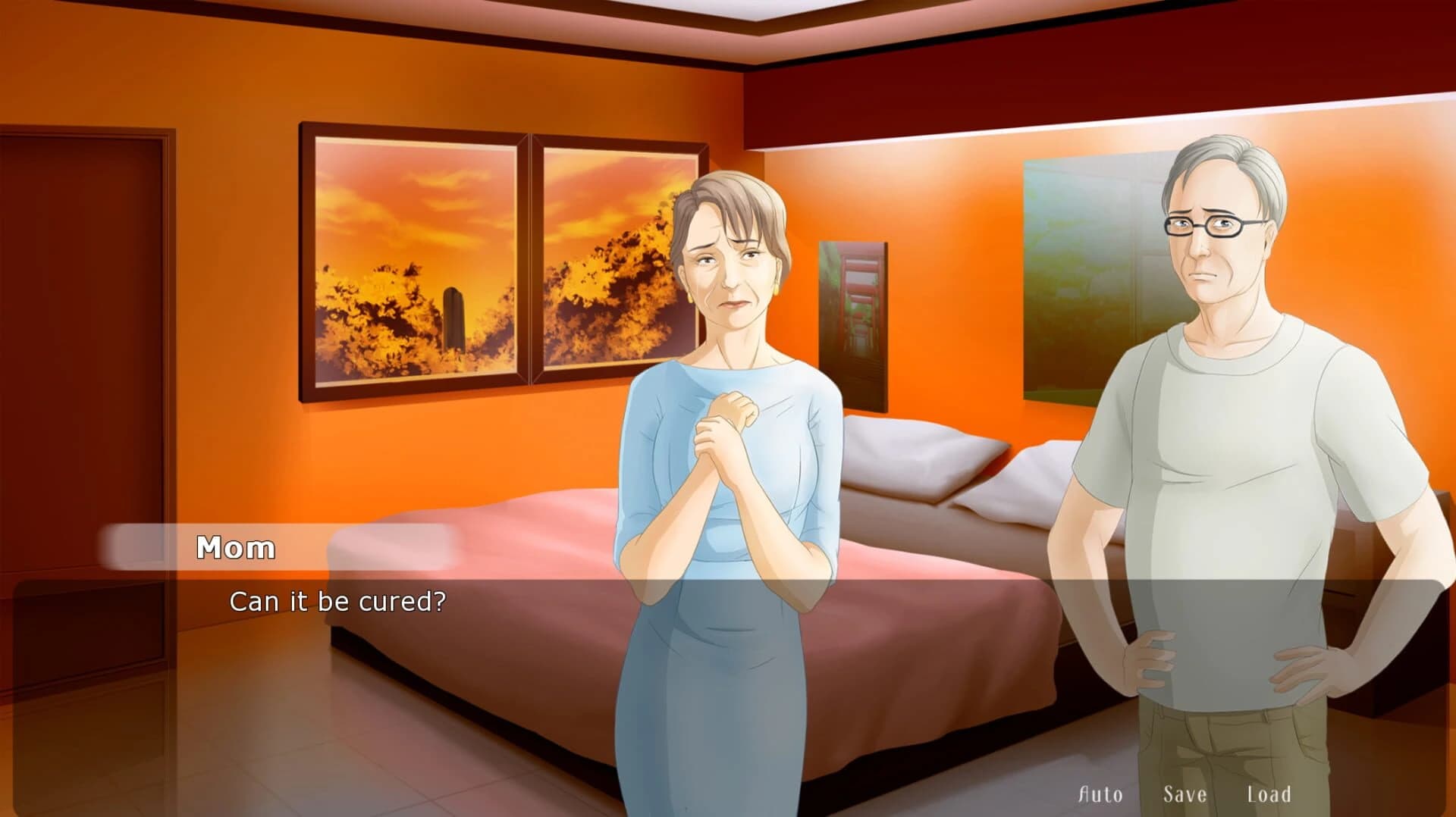You, With Me: A Kinetic Novel screenshot 5