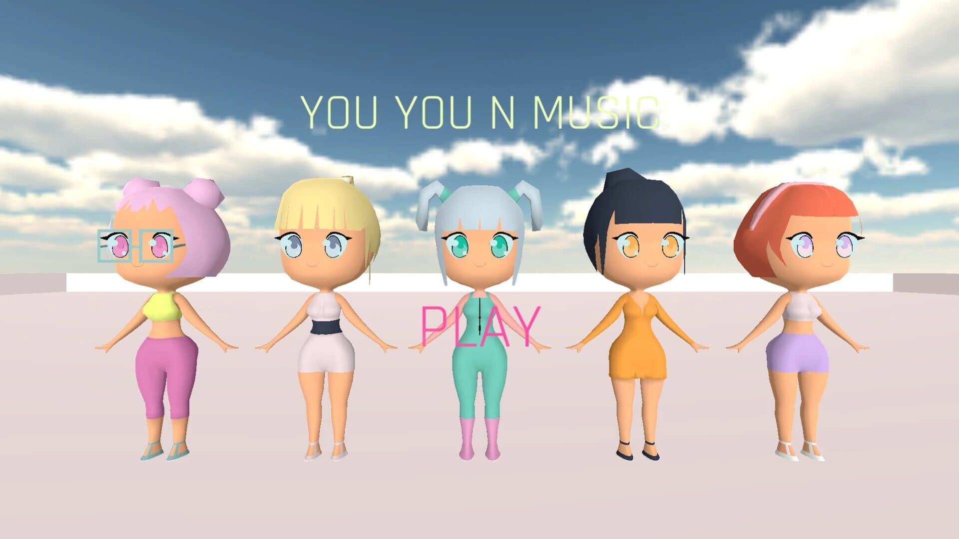 You You N Music screenshot 1