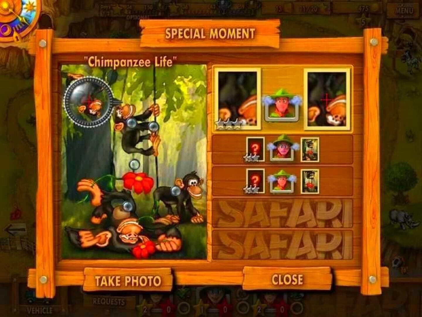 Youda Safari screenshot 4