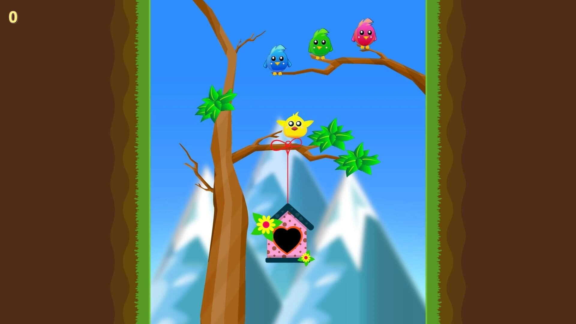 Young Bird Endless Flight screenshot 17
