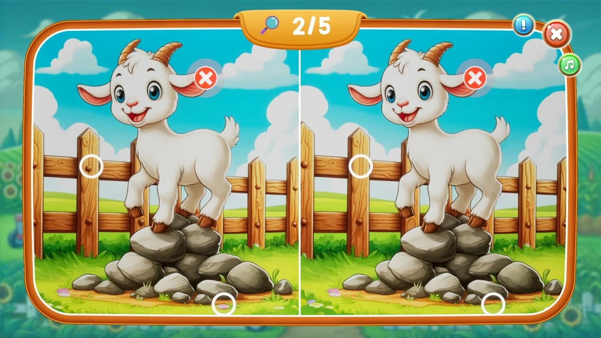 Young Detectives: Farm screenshot 4