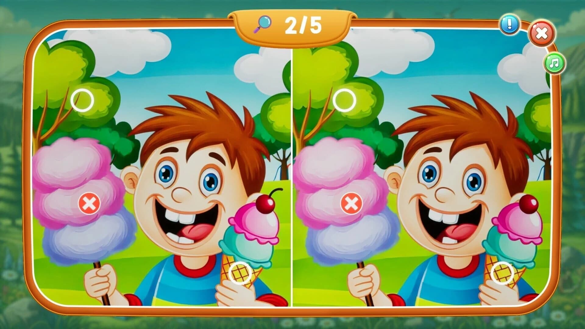 Young Detectives: Holidays screenshot 1