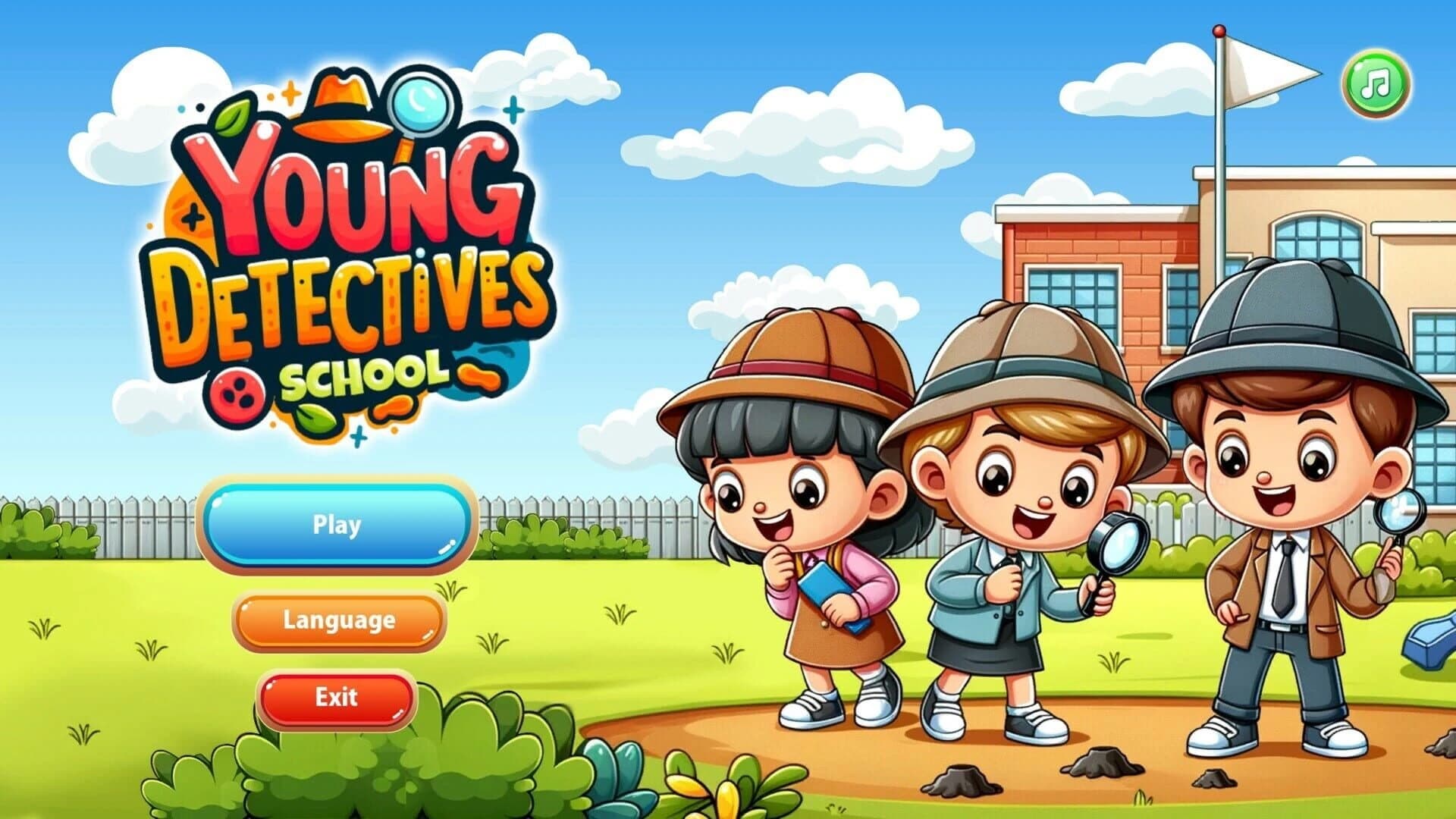 Young Detectives: School screenshot 3