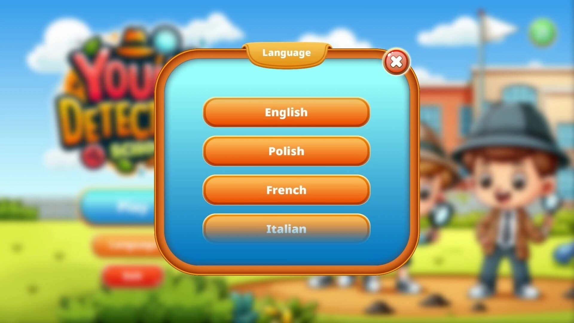 Young Detectives: School screenshot 2