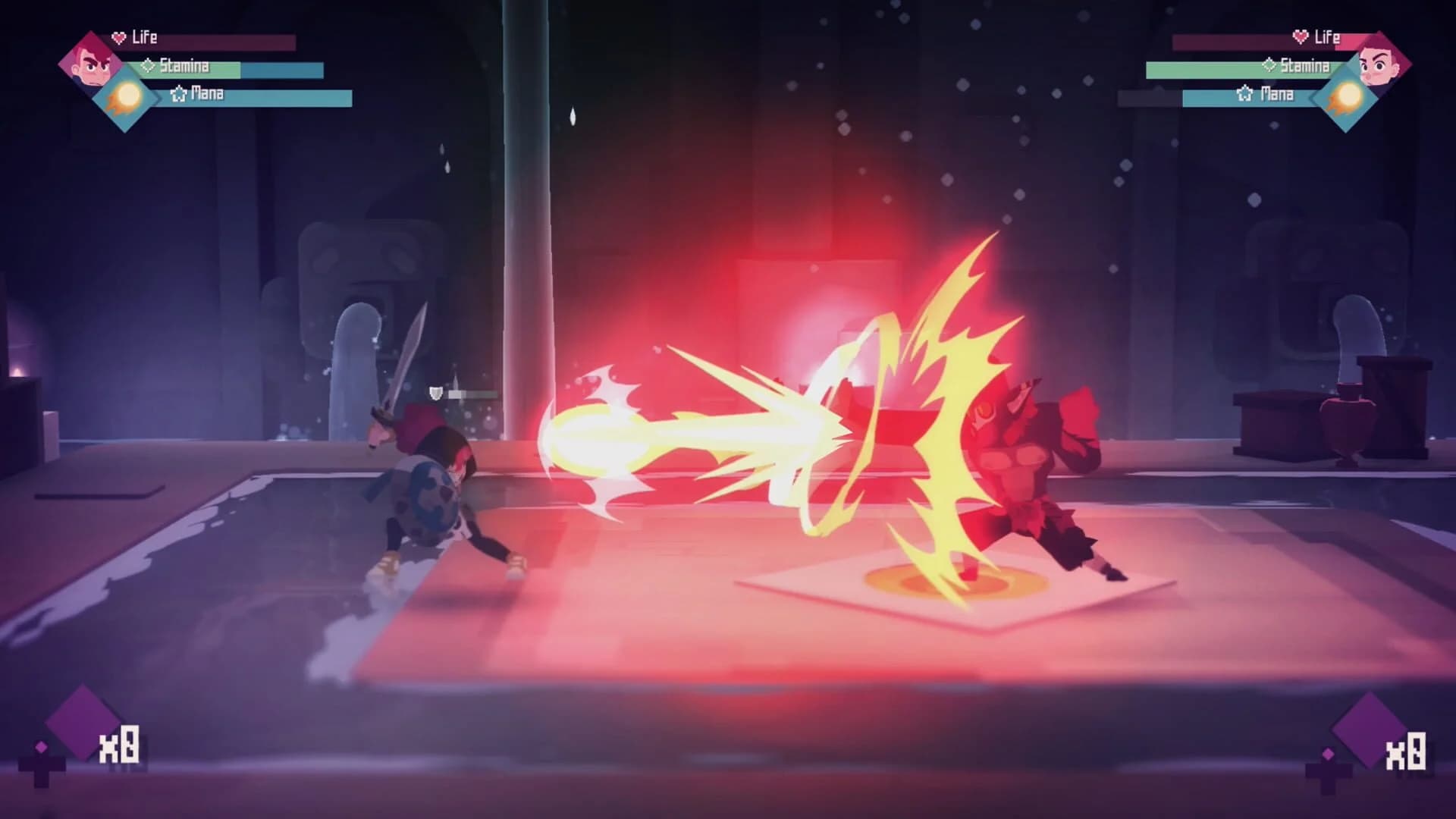 Young Souls screenshot 3