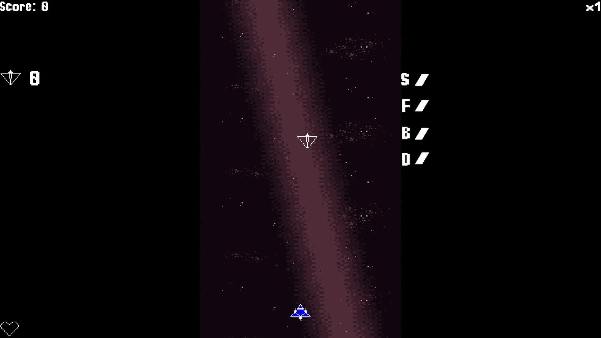 Your Average Old School Shmup screenshot 1