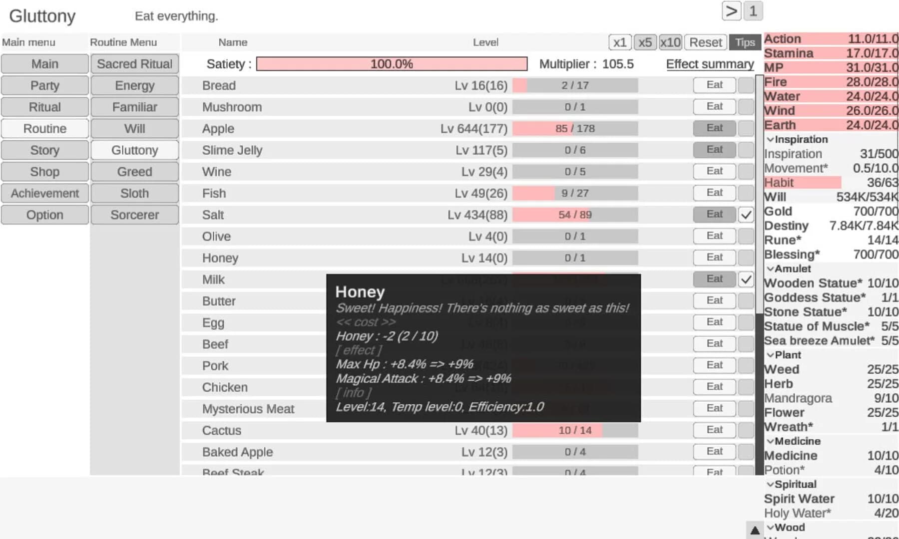 Your Chronicle screenshot 4