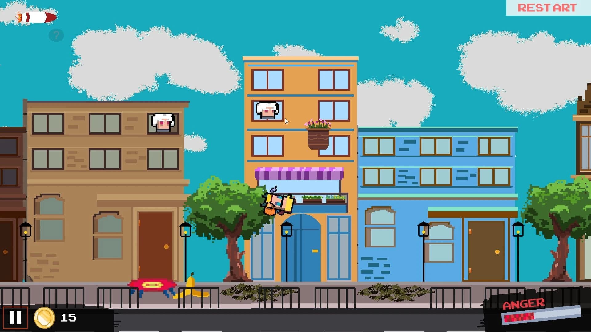 Your courier is on their way! screenshot 4